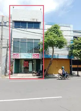 ‼️JUAL CEPAT‼️RUKO DI JALAN RAYA PAHLAWAN SURABAYA PUSAT