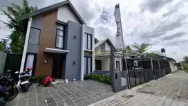 RUMAH MURAH FULL FURNISH SIAP HUNI,DEKAT JAKAL KM 11. NGAGLIK JOGJA