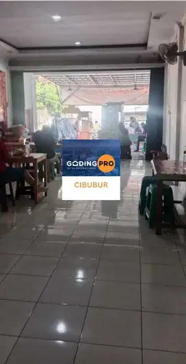 Dijual cepat ruko siap pakai lokasi belakang pintu citragrand, sedang