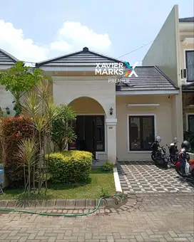 RUMAH DIJUAL BARU GRES DI TENGAH KOTA MALANG AREA PANDANWANGI BLIMBING