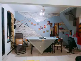 Rumah Cluster 800jutaan jalan kaki ke Stasiun Jurangmangu