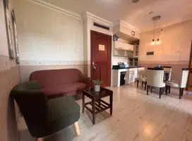 Termurah! Apartemen lux grand setiabudi 2 br bandung utara