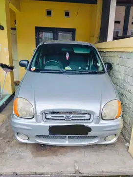 KIA VISTO 2001 AUTOMATIC