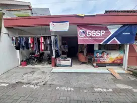 Rumah Kampung Lokasi Bohar Wage Aloha Taman Sidoarjo