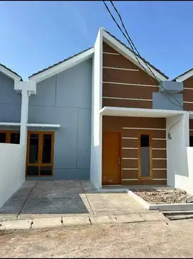 Rumah 400 jutaan di Bekasi Utara dekat harapan indah bekasi