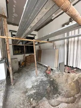Rumah Baru Cijantung Luas Besar Strategis
