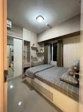 JUAL APARTMENT ORCHARD 2 BEDROOM FULL FURNISH MURAH