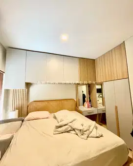 Rumah Second Semi Furnished Kawasan Paradise Serpong Dekat Tol BSD