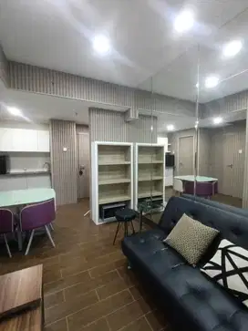 JUAL APARTMENT ORCHARD 1 BEDROOM FULL FURNISH MURAH