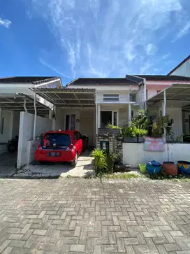 RUMAH MINIMALIS 1 LANTAI MURAH AREA MULYOREJO SUKUN  KOTA MALANG