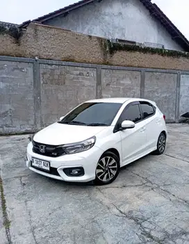 Honda Brio 2019 Bensin