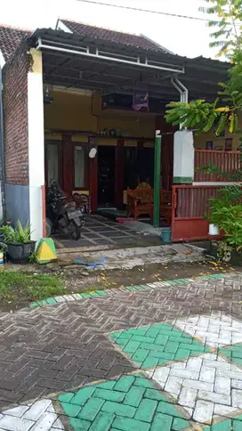 Rumah Murah Perum Citra Fajar Golf Sidoarjo