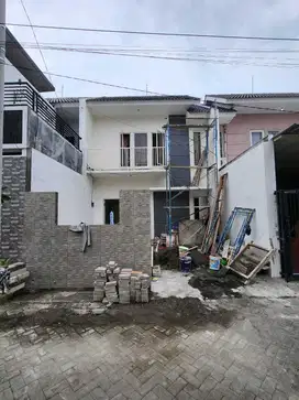 Rumah Murah Perum Green Mansion Regency Sambikerep Surabaya