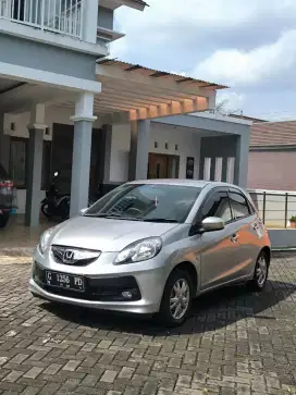 Dijual Brio E manual
