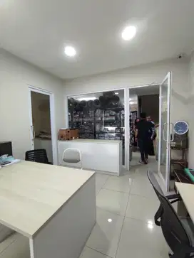 Ruko CBD di Green Lake City 4 Lantai Standart