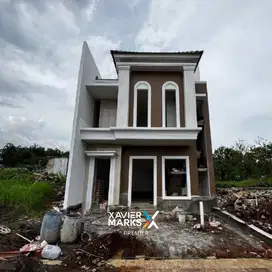 RUMAH VILLA MURAH DI KOTA BATU AREA MASUK CLUSTER