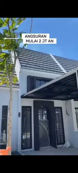 RUMAH MURAH DI BARAT SURABAYA