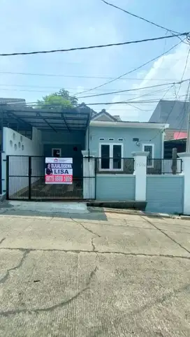 Dijual cepat rumah siap huni di bukit golf arcadia  cimanggis bogor