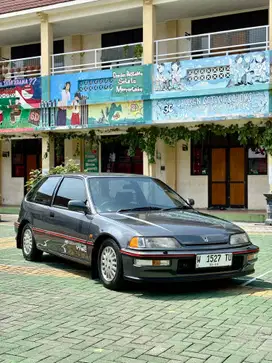 Civic Grand Nouva Matic 1991