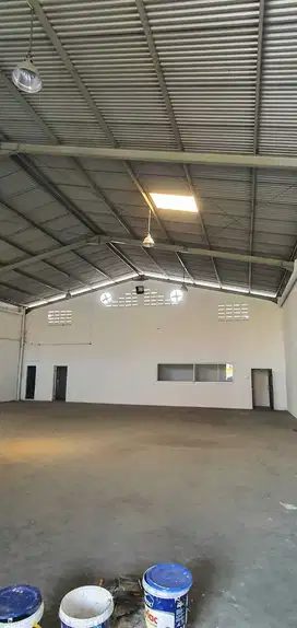 Dijual/Disewa Gudang di Komplek Pergudangan Bandara Mas, Tangerang
