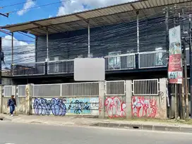 Dijual Ruko Gandeng 4 di Jalan Raya Hasanudin, Tambun - Lokasi Strateg