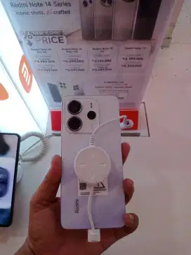 REDMI NOTE 14 8/128