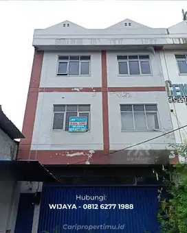 Dijual Ruko Gandeng 3 Lantai di Petukangan Ciledug Jakarta Selatan