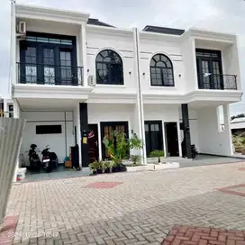 Rumah 2 Lantai Super Strategis Di Kelapa Dua Depok