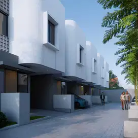 Rumah CIMANGGIS TAPOS DEPOK cluster