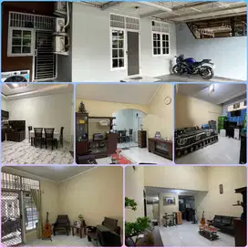 rumah 1,5lt di puri gardenia