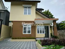Rumah Cluster Arga Nirwana, BNR Bogor Jawa Barat