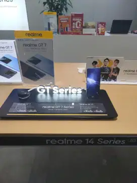 Realme semua type ada