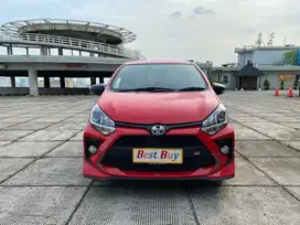 toyota Agya GR 1.2 MT 2022