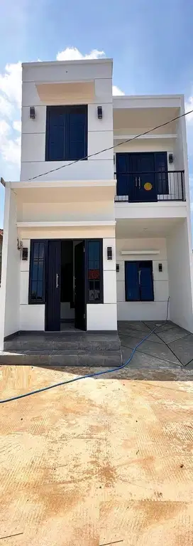 Rumah Rubi.Residence, Kalisari Pasar Rebo, Jaktim Jakarta Timur KP/APS