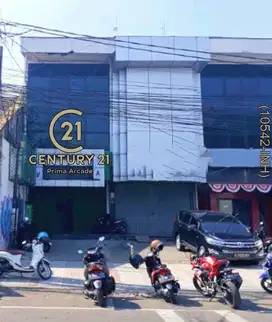 Dijual Ruko 3 Lantai Di Area Strategis Di Lengkong Kecil Bandung