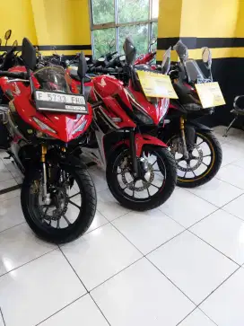 CBR 150 R NEW ABS ANTIK KM LOWW