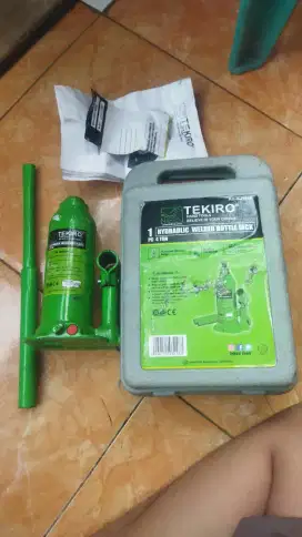 Dongkrak tekiro 4 ton