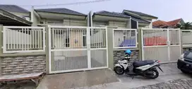Rumah Baru Siap Huni Banjarsari Buduran Sidoarjo Dekat Kragan Gedangan