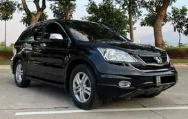 2012 Honda CR-V Facelift Edisi Terakhir Gen 3 SUV - 2.4 i-VTEC Hitam