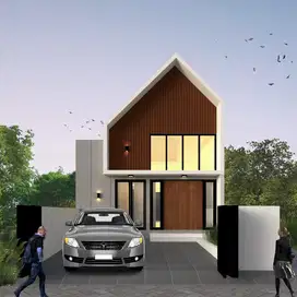Rumah Murah dan Asri