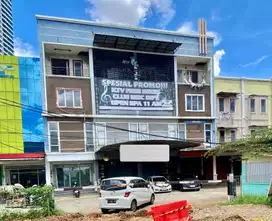Dijual Ruko Gandeng Eks Lounge & KTV di Kalimalang, Bekasi Barat
