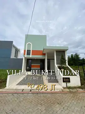 RUMAH MURAH MINIMALIS 1 LANTAI AREA VBT DEKAT UB MALANG KOTA