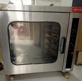 Dijual proofer / pengembang roti merk Go mesin type GM-FJ 5 C