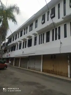 Ruko 5 Gandeng Bisa Buat Kantor di Kelapa Gading Griya
