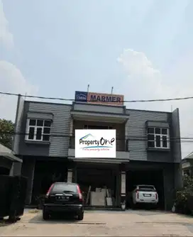 Dijual Ruko Untuk Usaha Pinggir Jalan Perayangan Serpong