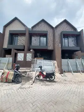 Rumah Baru Gress Perum Griyo Mapan Sentosa Waru Sidoarjo