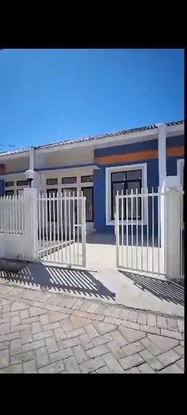 Rumah siap huni hanya 5jt saja