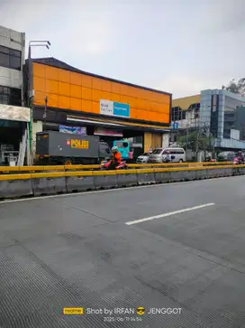 DIJUAL GUDANG MURAH DI BAWAH NJOP VIA LELANG LOKASI JLN. JATINEGARA