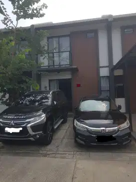 Rumah siap huni karawaci