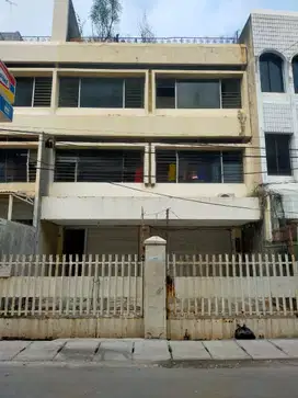 Dijual Ruko Jl. Pinru Air Jakarta Pusat